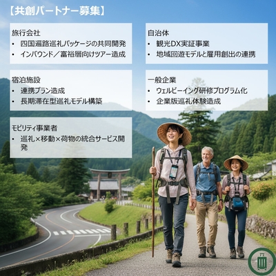 共創パートナー募集