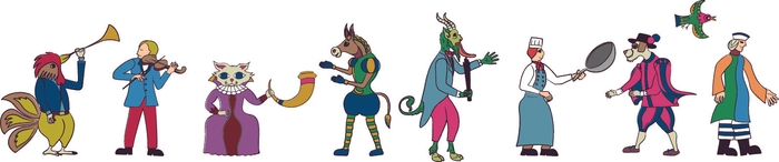 クルーメンバー イメージ