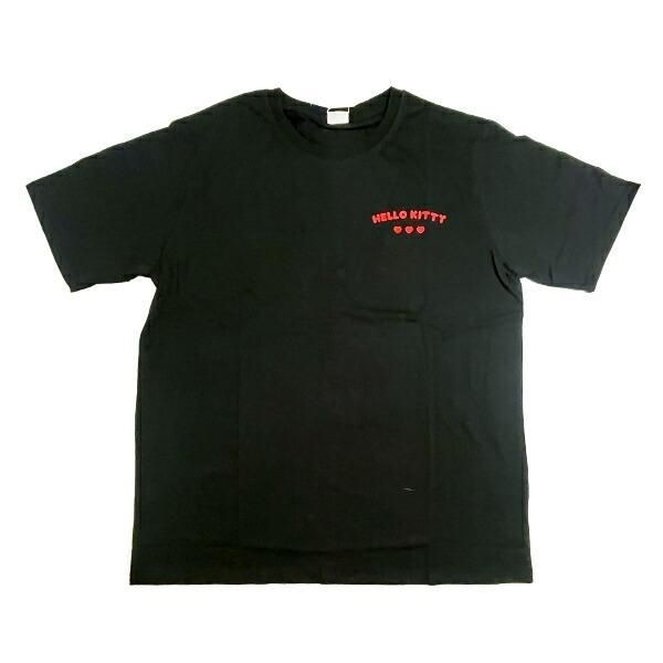 ハローキティの圧縮Tシャツ