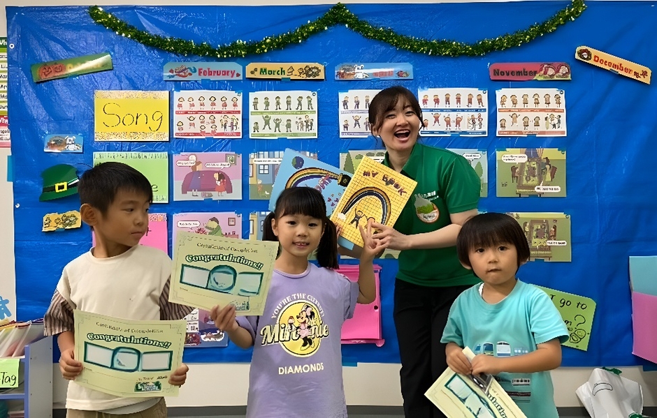 みんなでやり切った達成感は格別！