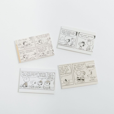 原画ポストカード(全4種) 各275円