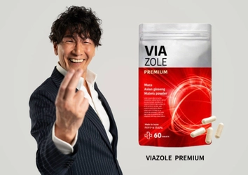 活力サプリ「VIAZOLE PREMIUM」 加藤鷹さんがプロデューサーとして就任