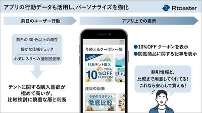 ブレインパッド、「Rtoaster SDK」のFlutterプラグインを提供開始、 Flutterを用いたアプリにも「Rtoaster」のレコメンド機能を 手軽に実装可能に