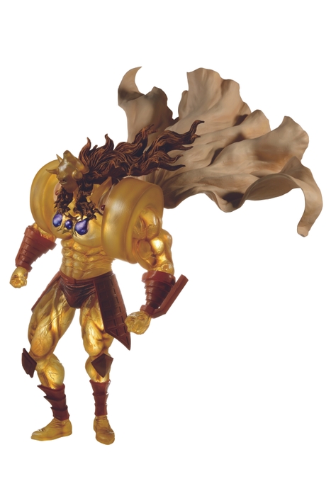 B賞:悪魔将軍フィギュア ロンズデーライトパワーver.(2)