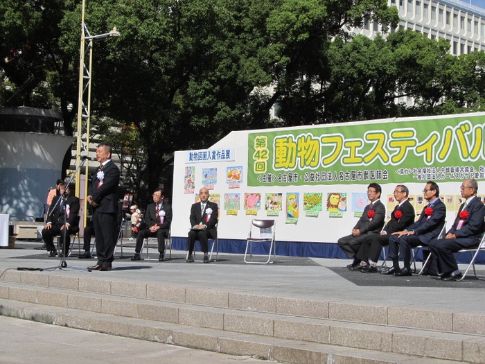 過去のイベントの様子