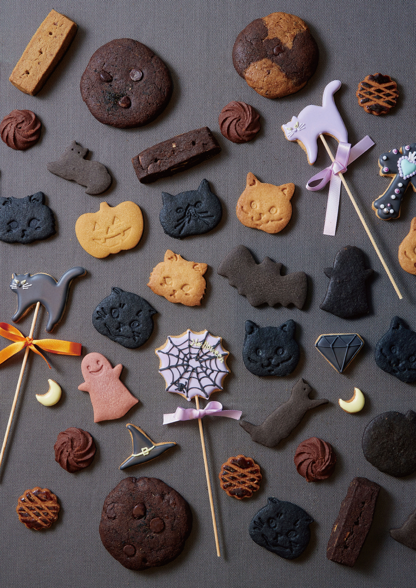 神奈川クッキー大集合!【第3弾】神奈川クッキーパーティー『BLACK』ニュウマン横浜6階2416MARKETにて開催!【期間】2023年10月27日(金)~31日(火)