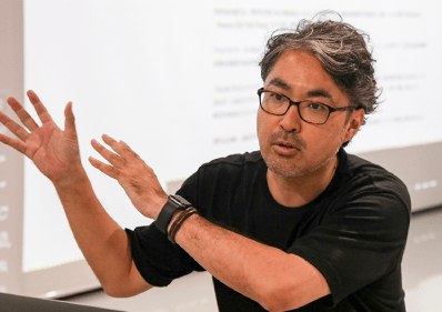 PROTOTYPE Inc.　セールスマネジャー　野﨑修一氏