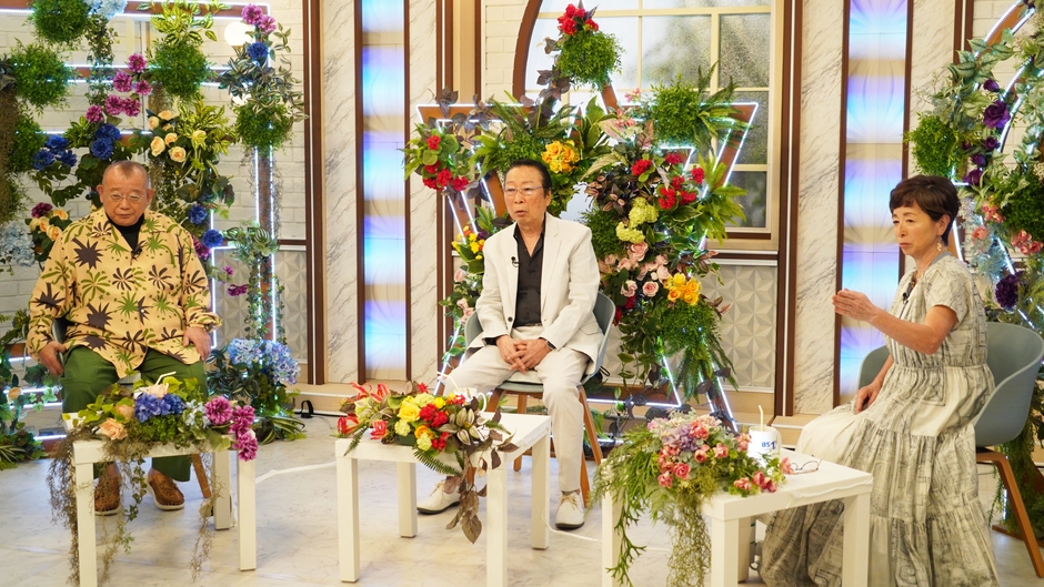 モニター確認中!