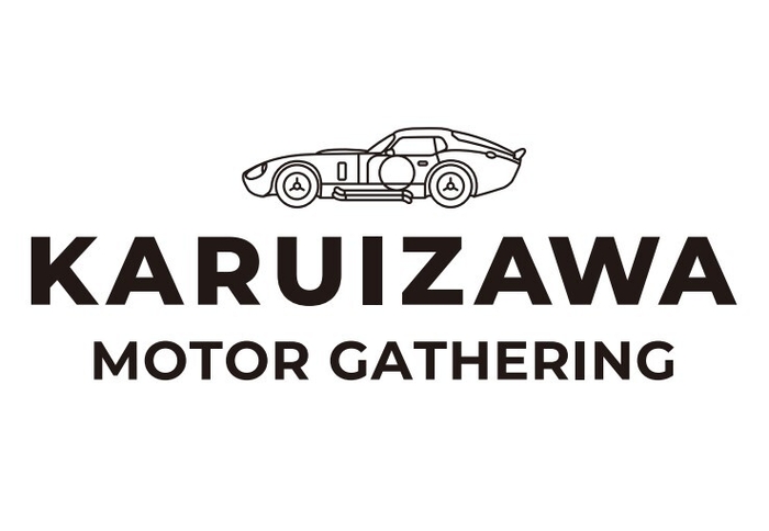 KARUIZAWA MOTOR GATHERING ロゴ