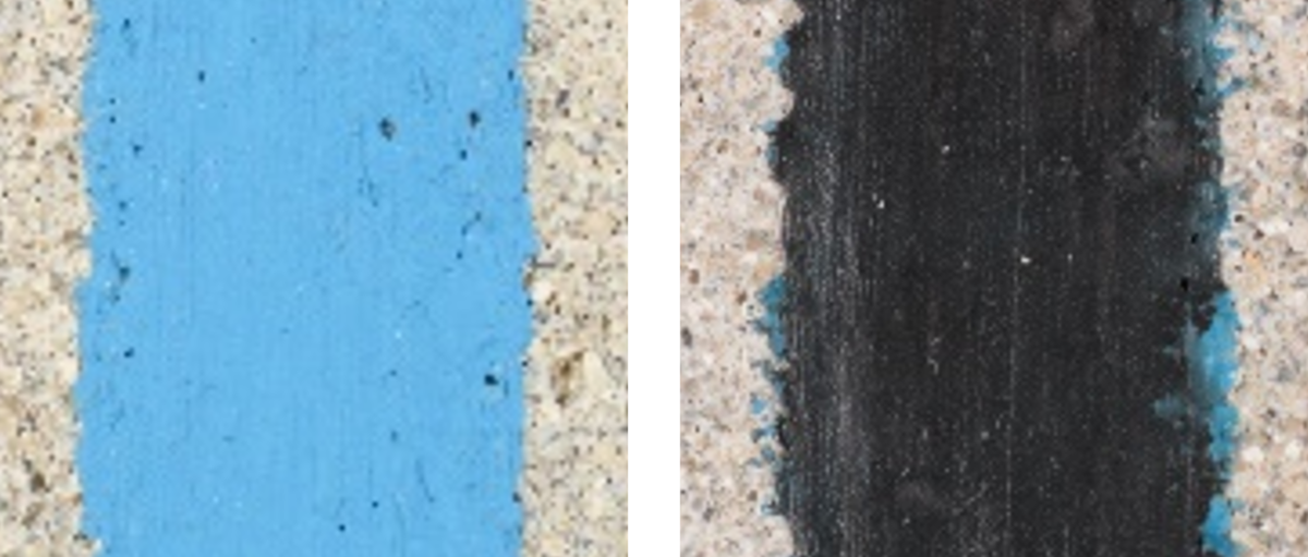 [奈文研コラム]青色が真っ黒に？―壁画の技法と変色のはなし―