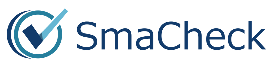 Smacheck Logo