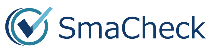 Smacheck Logo