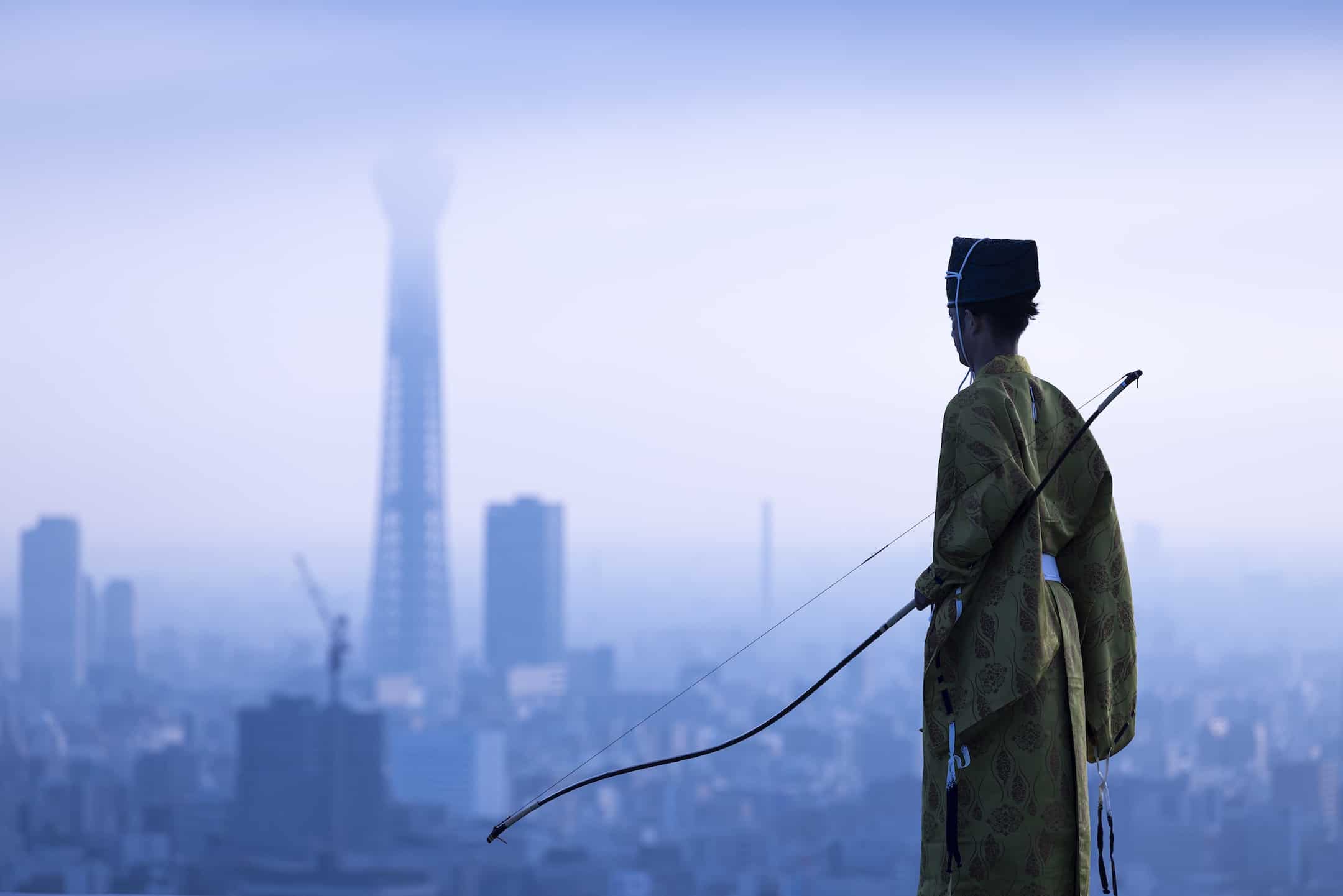 【星のや東京】~高層ビルの屋上で払いの儀を行い、特別朝食で自身の飛躍を願う~現代の端午の節句を体感できる 「東京端午滞在」開催|期間:2023年4月15日~5月12日