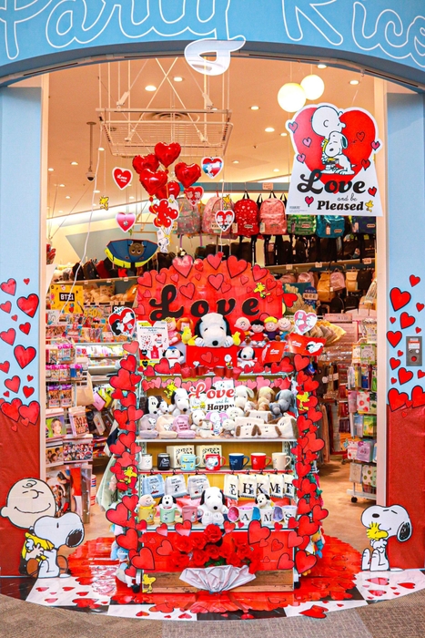 パーティリコ レイクタウンKAZE店