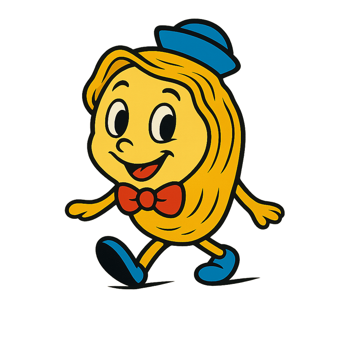 公式マスコットキャラ「ヤンオイくん」