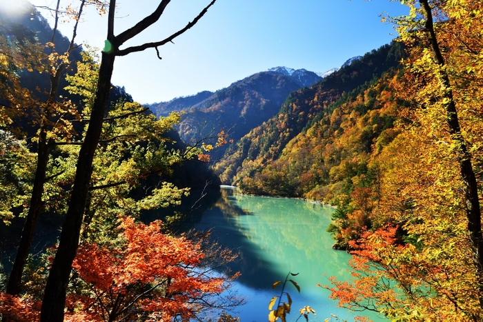 沿線風景