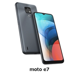 BIGLOBEがMotorola製スマートフォン 「moto e7」の提供を開始　 ～普段使いに十分な性能でお手頃価格のスマートフォン～