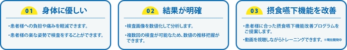 摂食嚥下機能改善プログラム