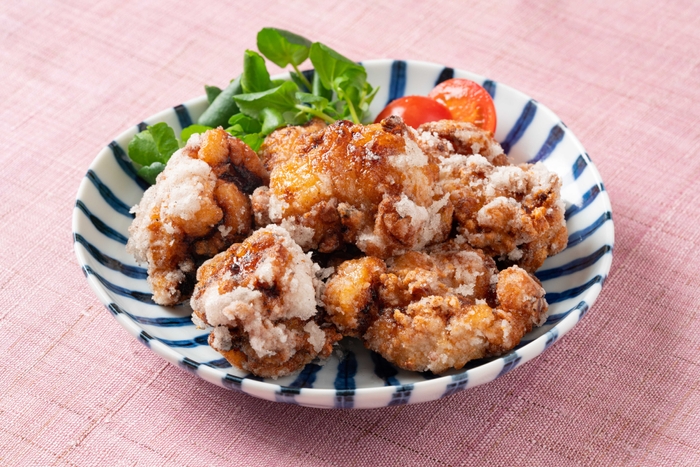 古志漬けの素 唐揚げ