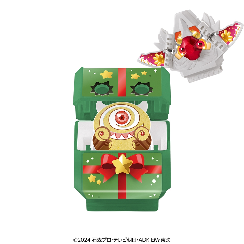 DXおしゃべりゴチゾウセット06(おしゃべりブシュエルゴチゾウ)