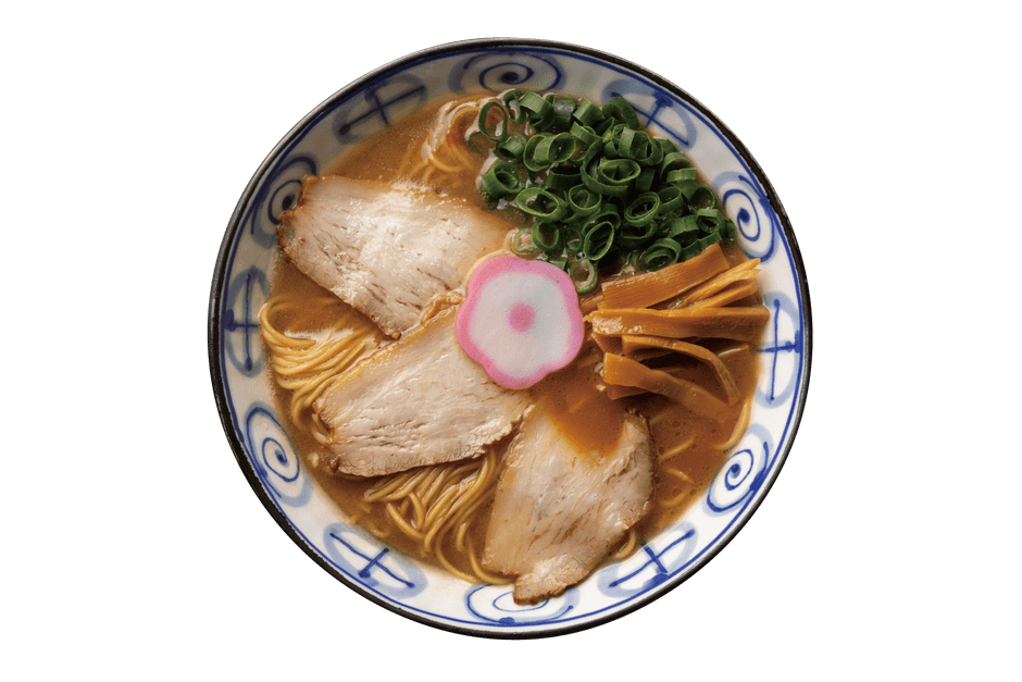 【和歌山】中華そば丸田屋「和歌山・豚骨醤油中華そば」