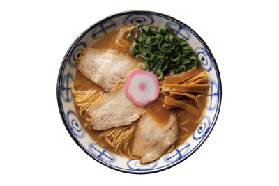 【和歌山】中華そば丸田屋「和歌山・豚骨醤油中華そば」