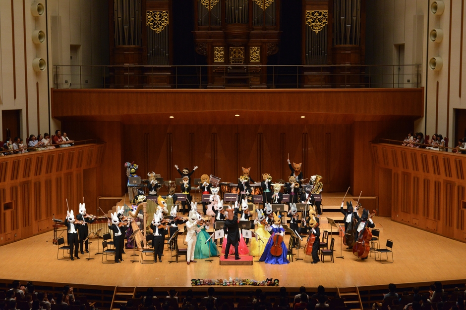 ズーラシアンフィルハーモニー管弦楽団(1)