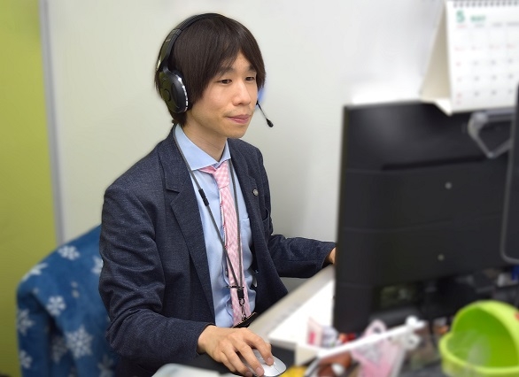 おうちでRinkai　上野先生