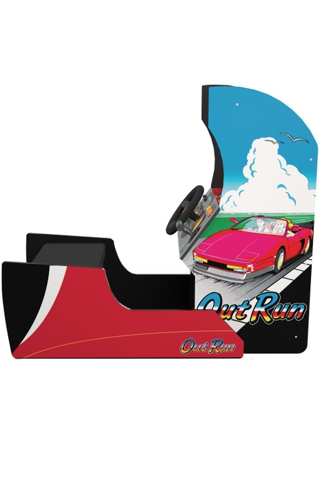 ARCADE1UP OutRun 横