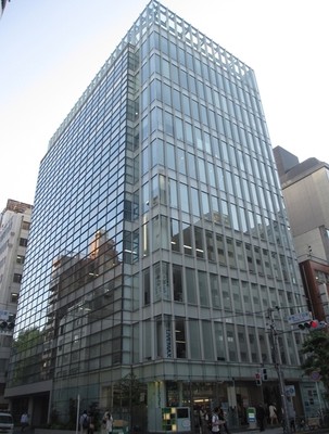社屋外観