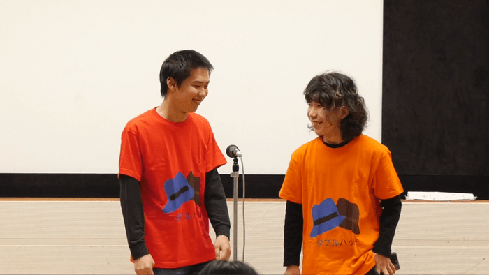 にじメディア出演者(1)