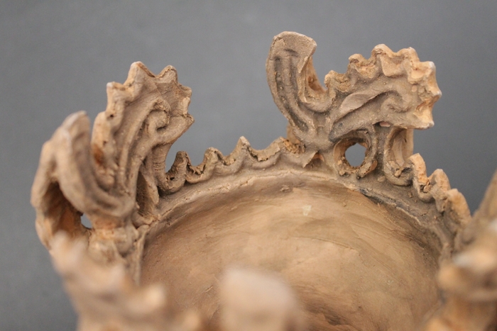 小さな細工も見事に再現 3