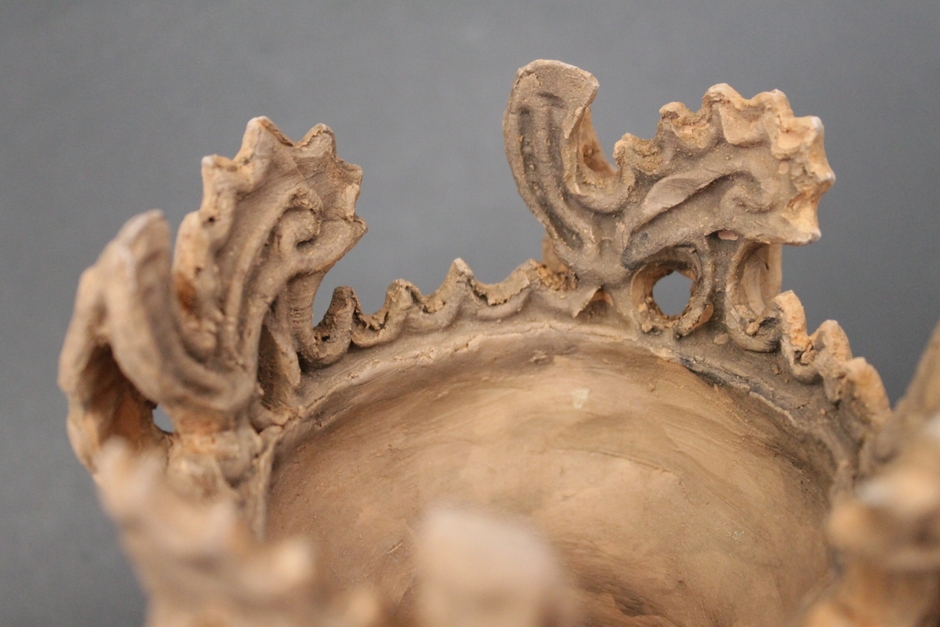 小さな細工も見事に再現 3