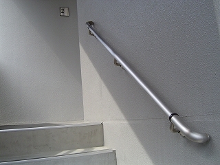 SUSフレックス手すり