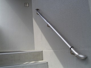 SUSフレックス手すり