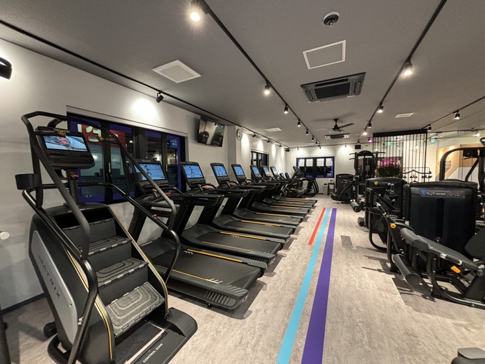 エニタイムフィットネス春日部小渕店