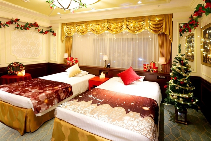 東京ベイ舞浜ホテル ファーストリゾート(千葉・舞浜)