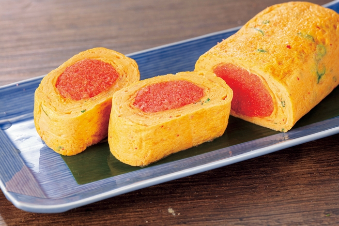 「明太たまご焼き」 869円