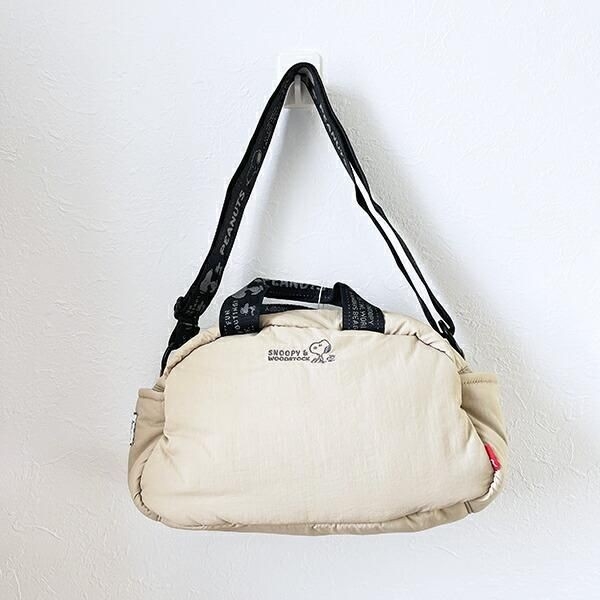 スヌーピーROOTOTEコラボバッグ