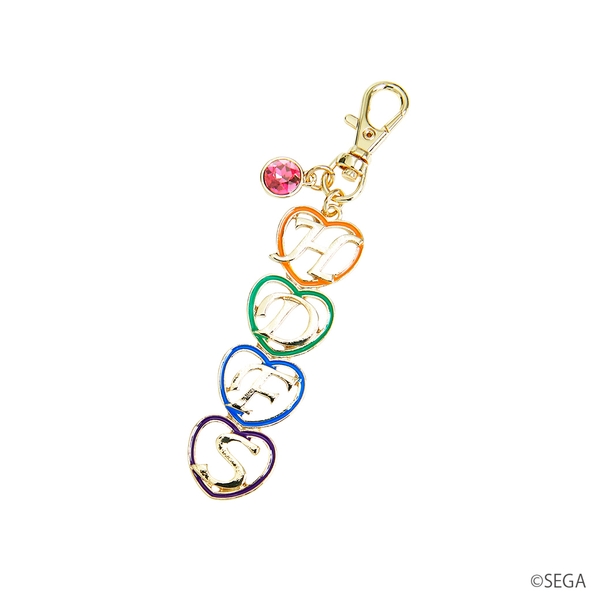 バッグチャーム