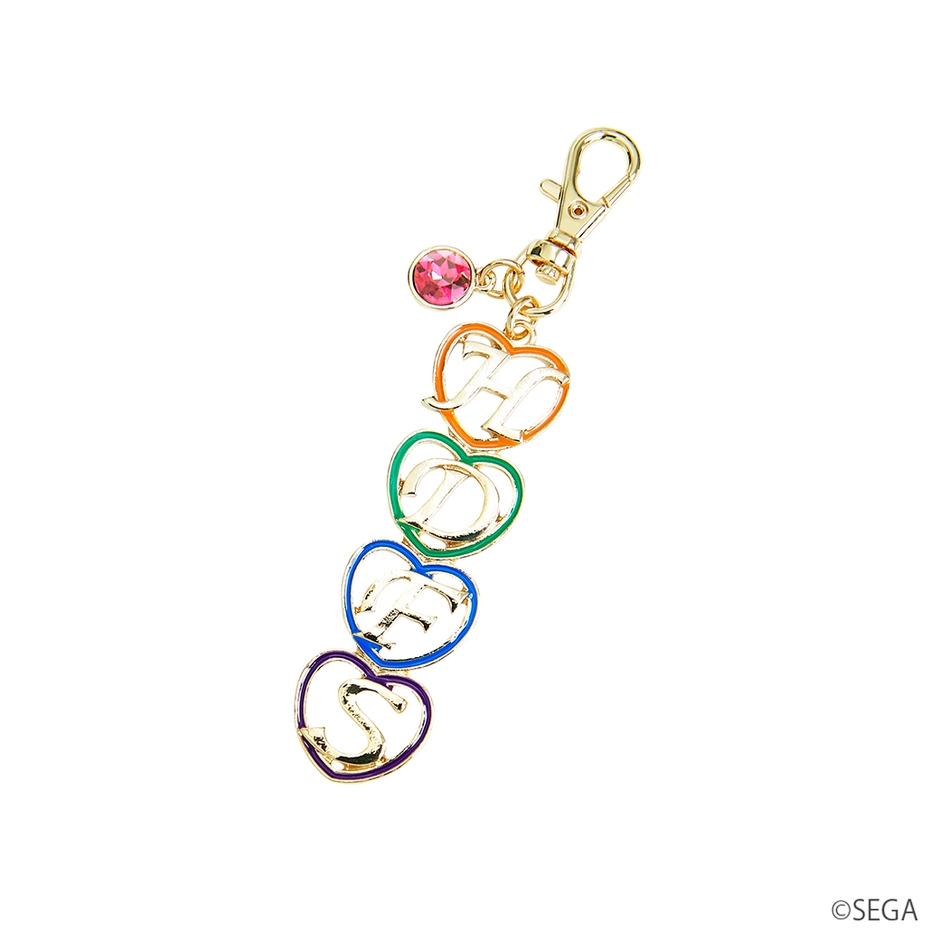 バッグチャーム