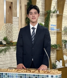 ＴＳＳ新人アナウンサー廣瀬蓮が初鳴き！