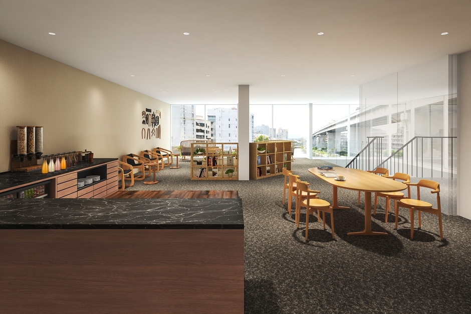 ラウンジイメージ2