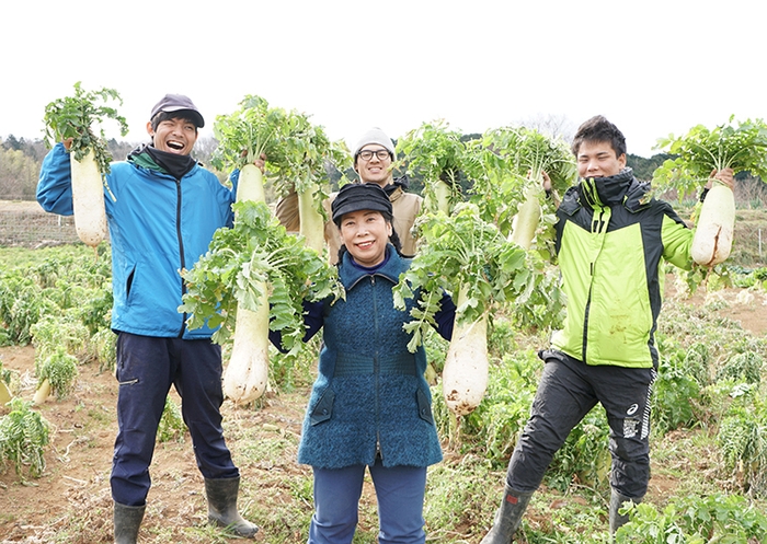 豊受自然農静岡函南農場
