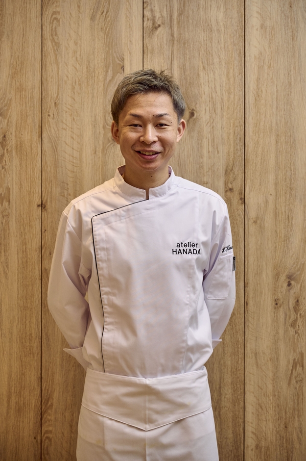 総料理長 花田洋平