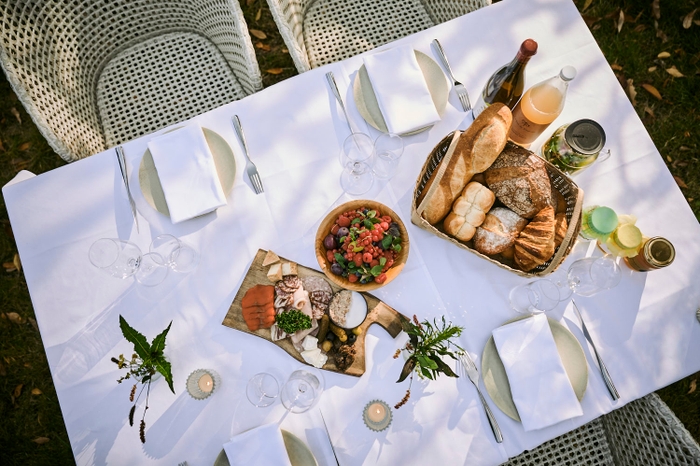 土地の恵みを味わい尽くす特別な食体験「Table(ターブル) Nature(ナチュール)」