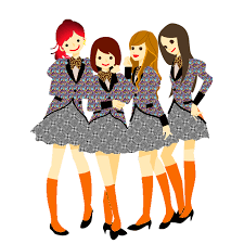 アイドルイメージ 2