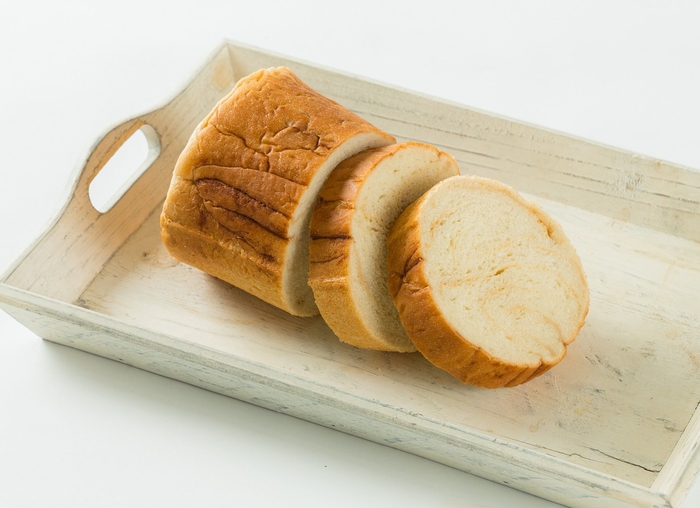 自家製メープル食パン