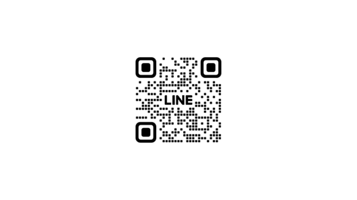 moado公式LINEお友だち登録用QR