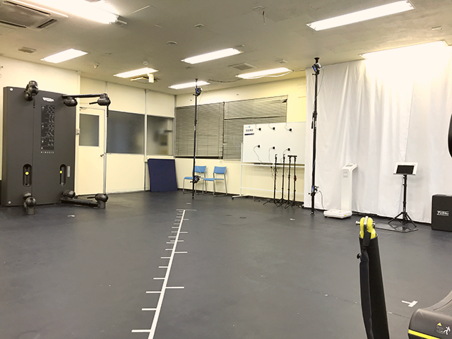 からだ評価スタジオ「BPAT Studio」を開設 ~子供も大人もプロ選手も~